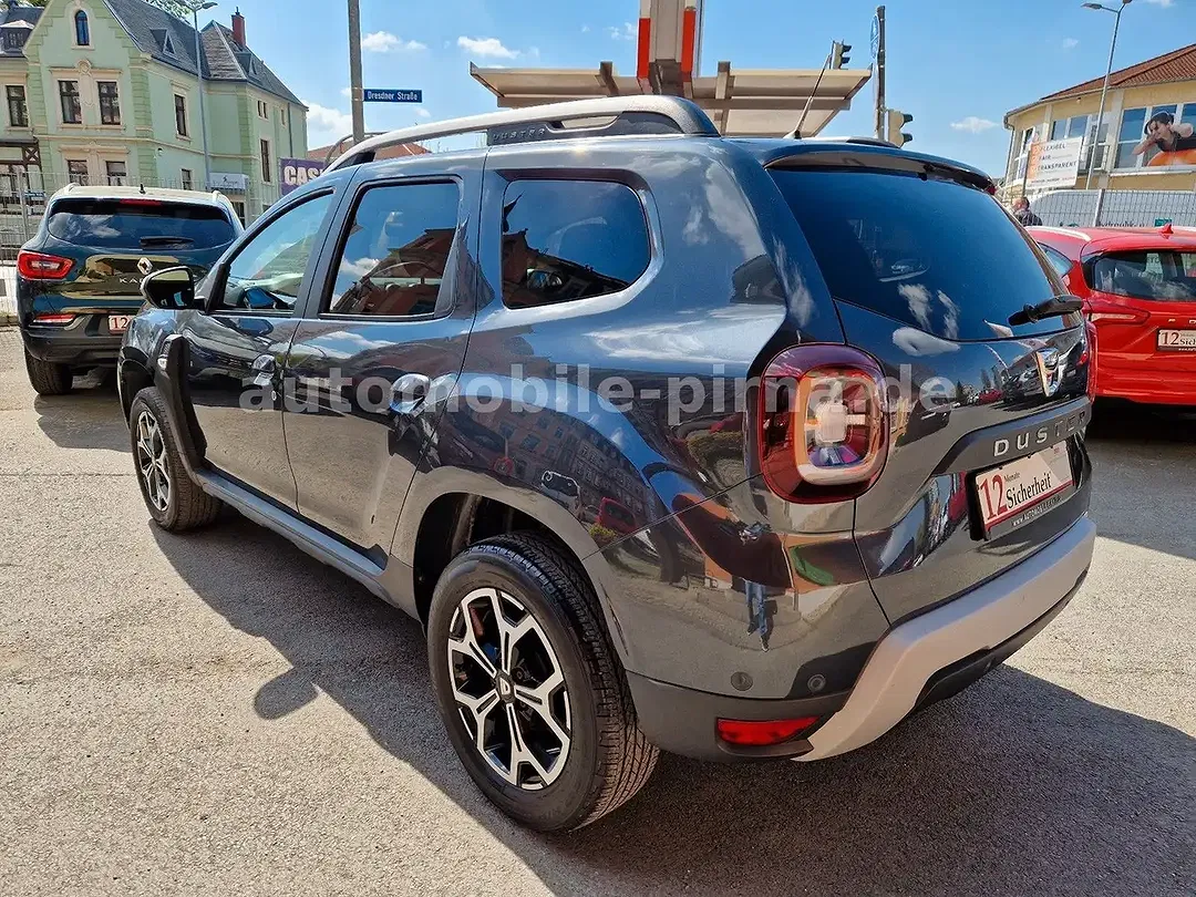 Dacia Duster 1.3 TCe Anniversary - Thumbnail 7