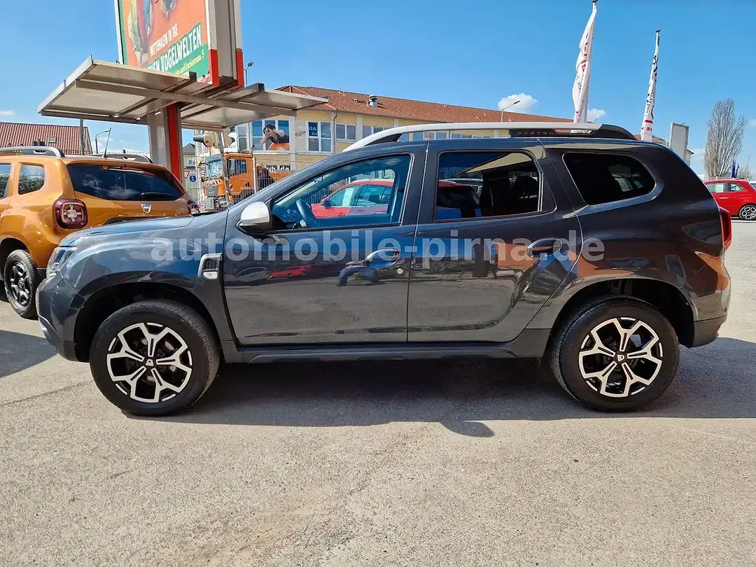 Dacia Duster 1.3 TCe Anniversary - Thumbnail 8