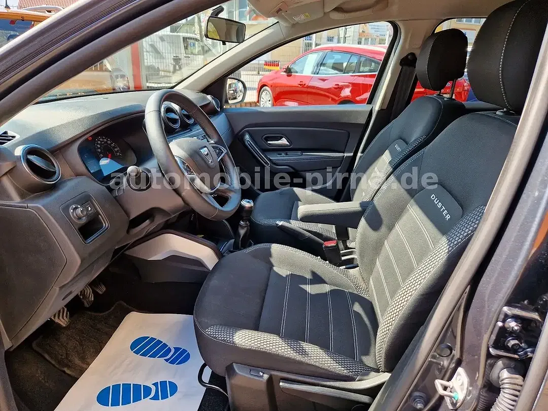 Dacia Duster 1.3 TCe Anniversary - Thumbnail 9