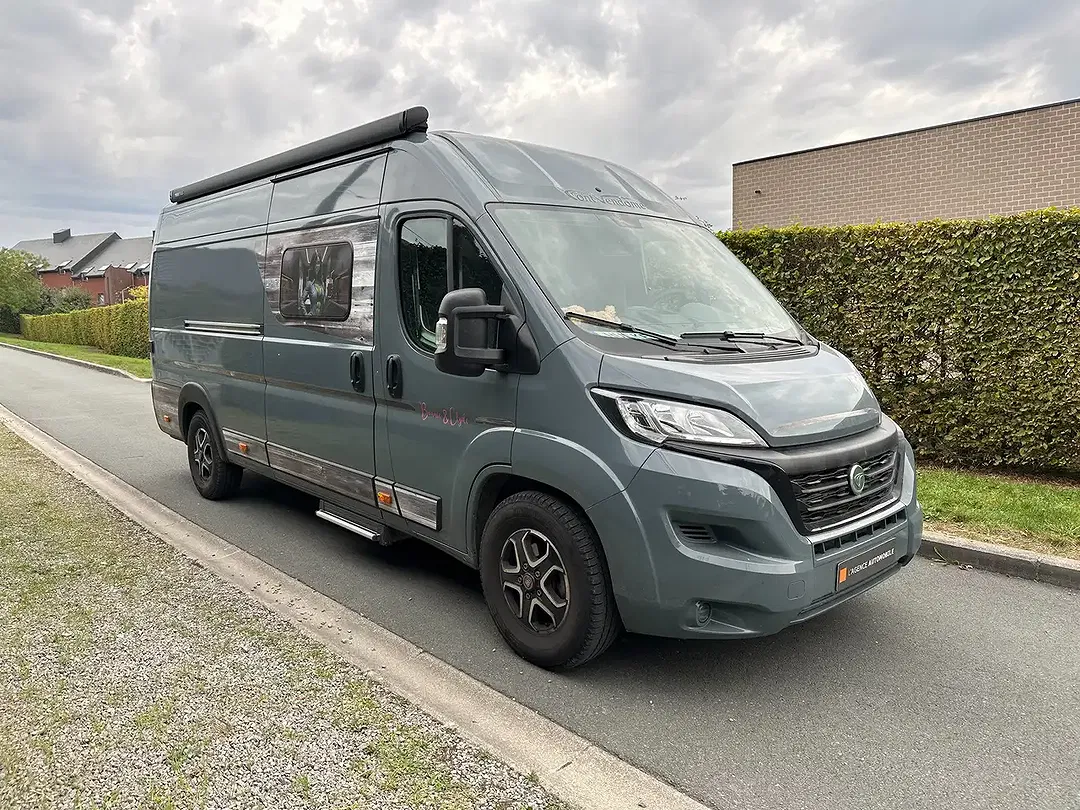 Fiat Ducato - Thumbnail 4