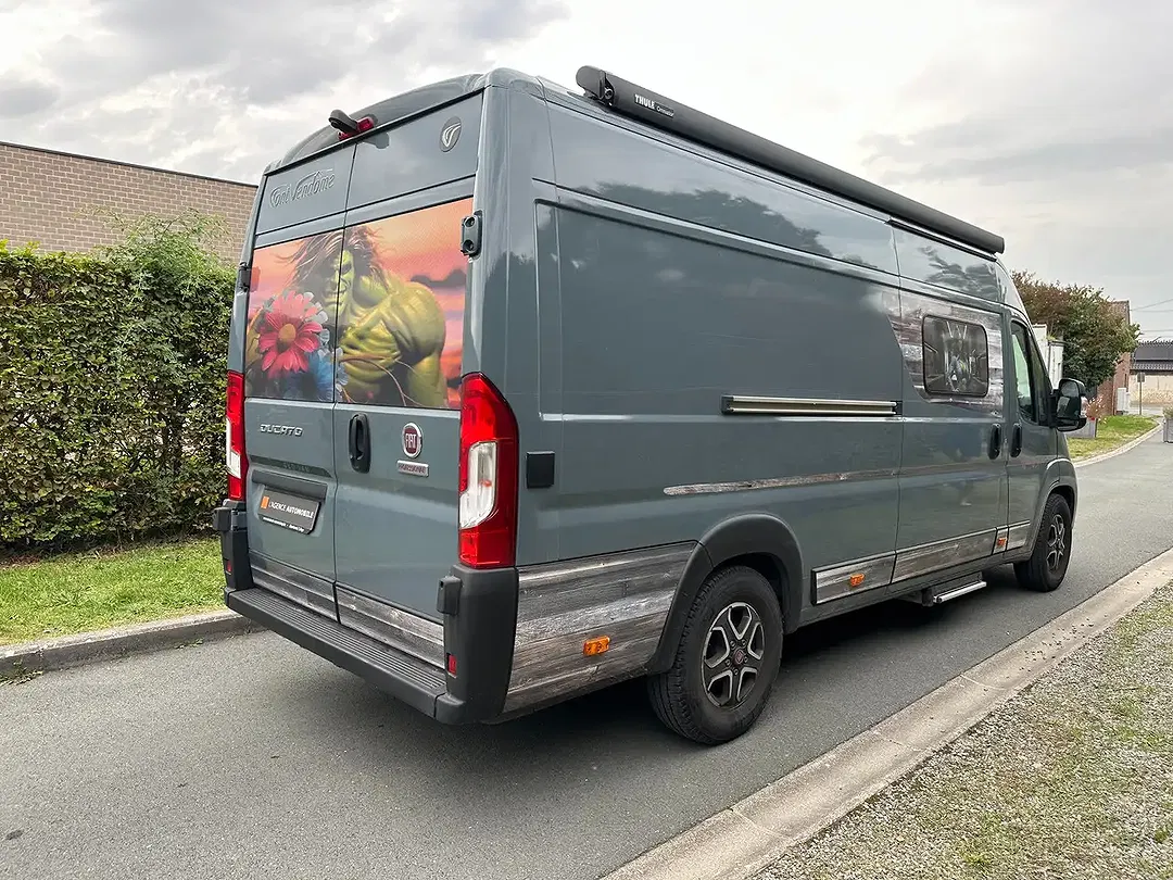 Fiat Ducato - Thumbnail 5
