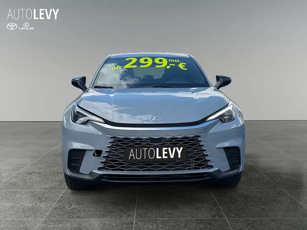 Lexus LBX 1.5 Hybrid - Thumbnail 8