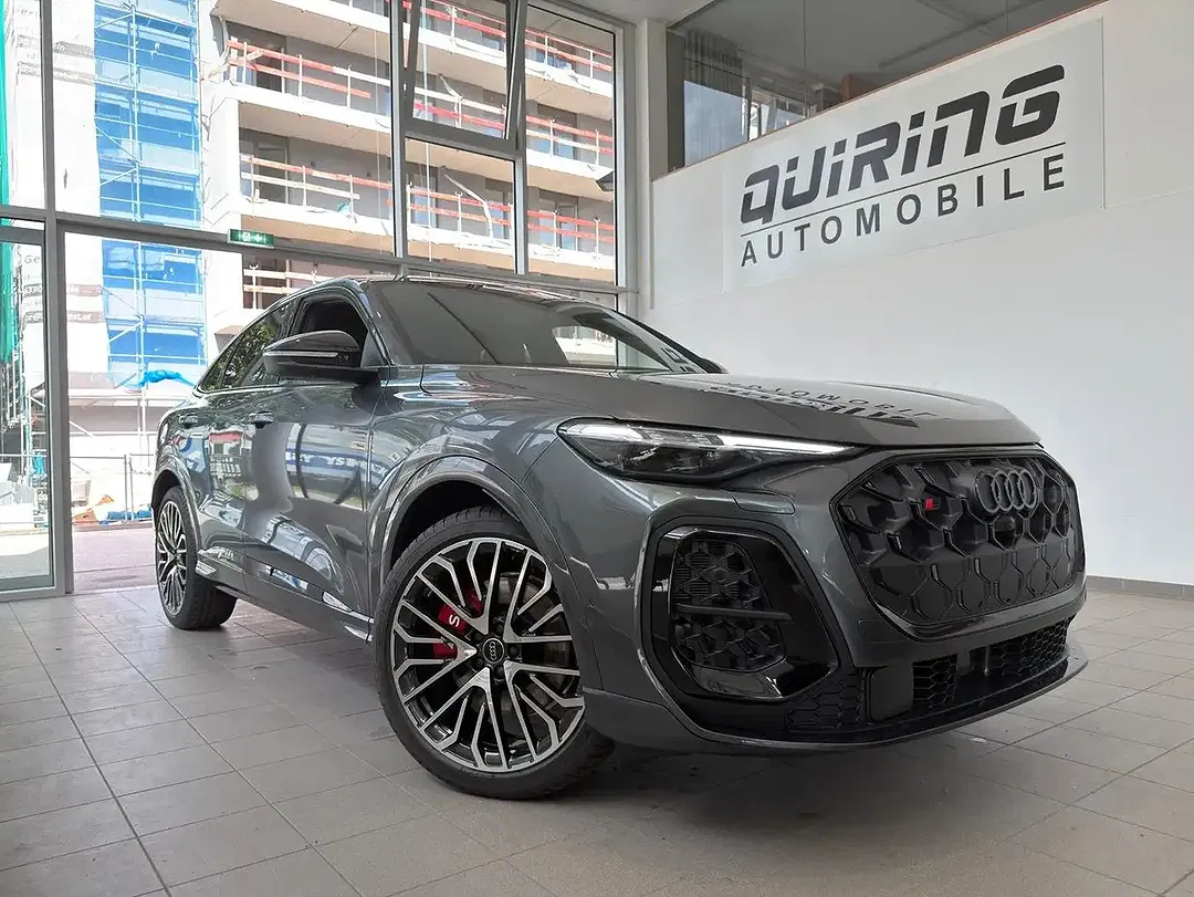 Audi SQ5 Sportback - foto 1
