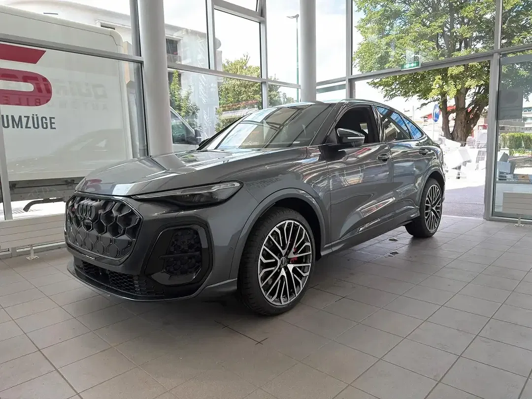 Audi SQ5 Sportback - foto 2