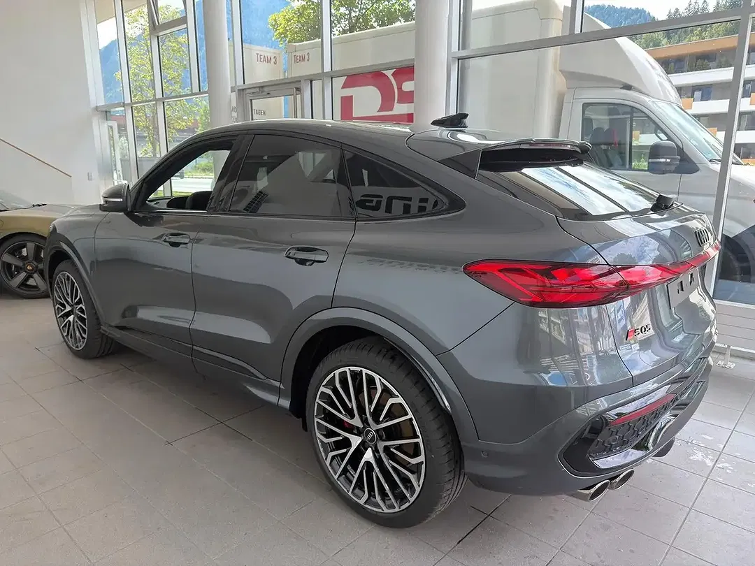 Audi SQ5 Sportback - Thumbnail 4