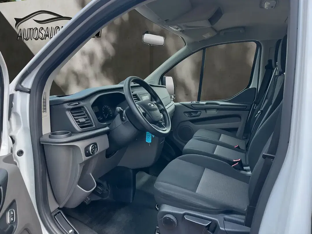 Ford Transit Custom - Thumbnail 10