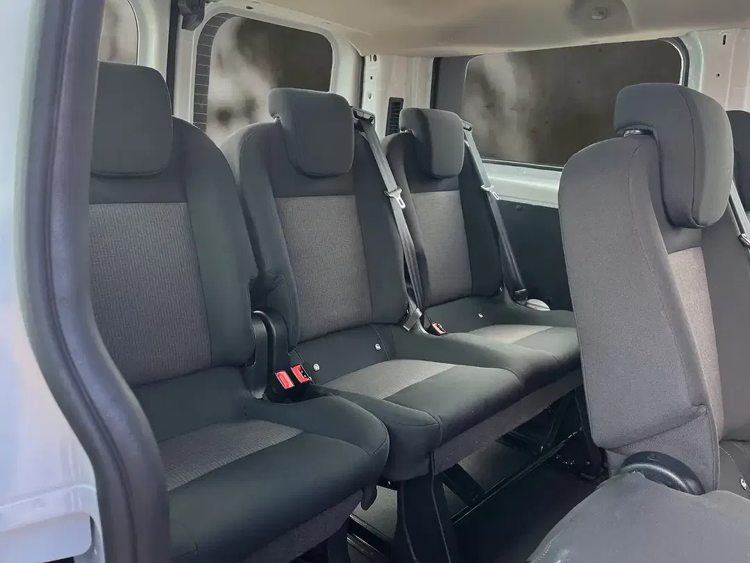 Ford Transit Custom - Thumbnail 11