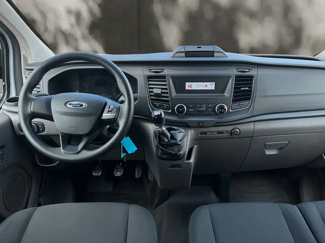 Ford Transit Custom - Thumbnail 13