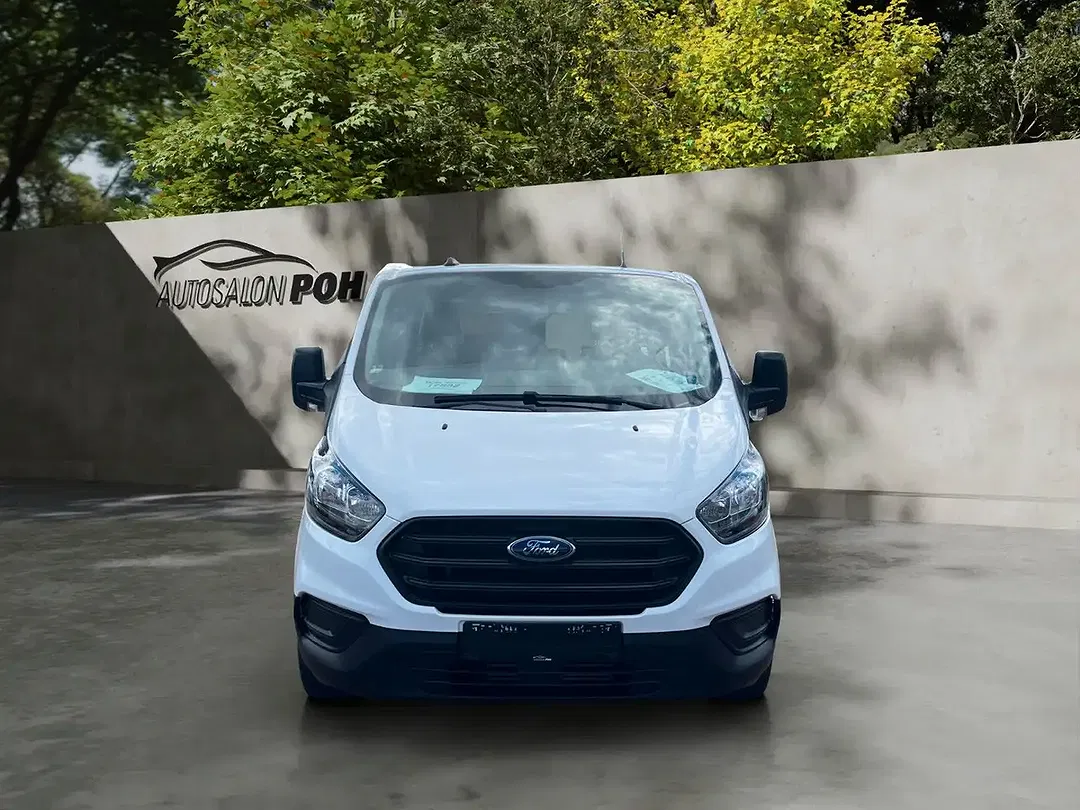 Ford Transit Custom - Thumbnail 3