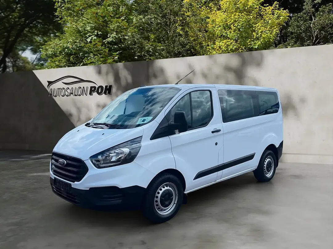 Ford Transit Custom - Thumbnail 4