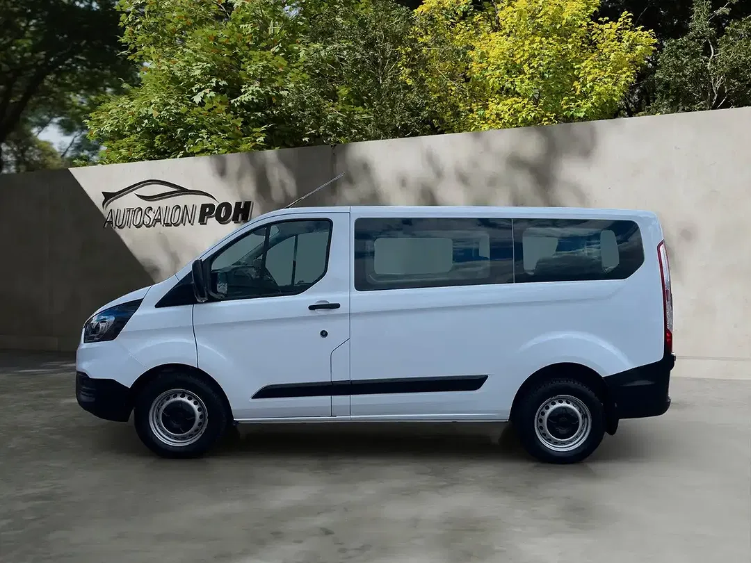 Ford Transit Custom - Thumbnail 5