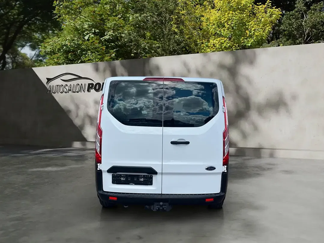 Ford Transit Custom - Thumbnail 6