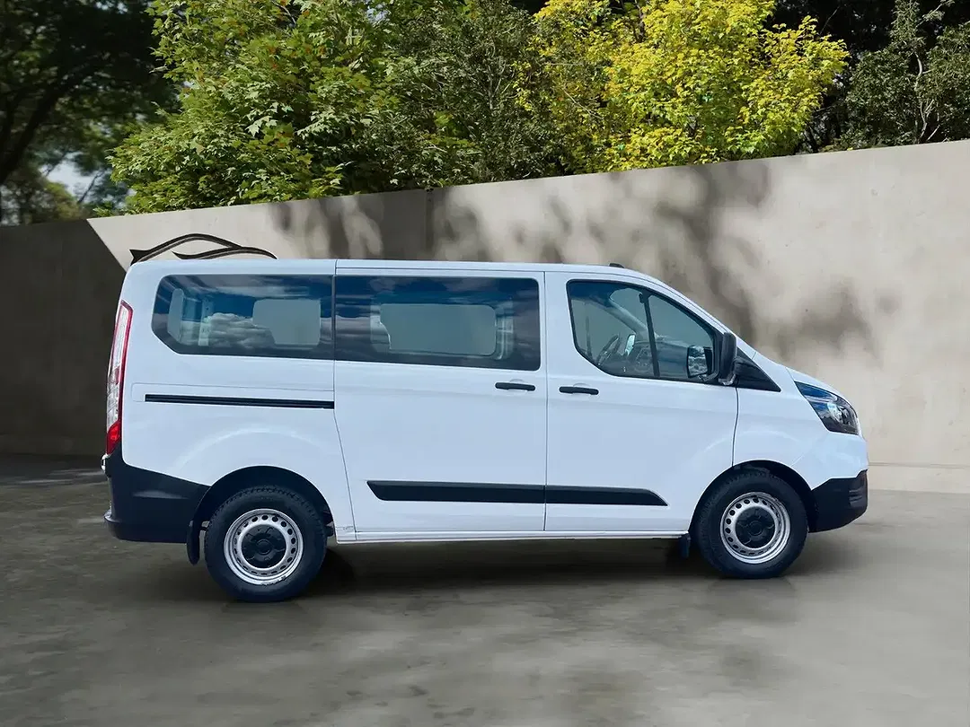 Ford Transit Custom - Thumbnail 7