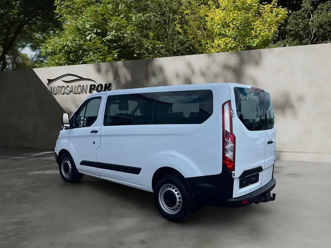 Ford Transit Custom - Thumbnail 8