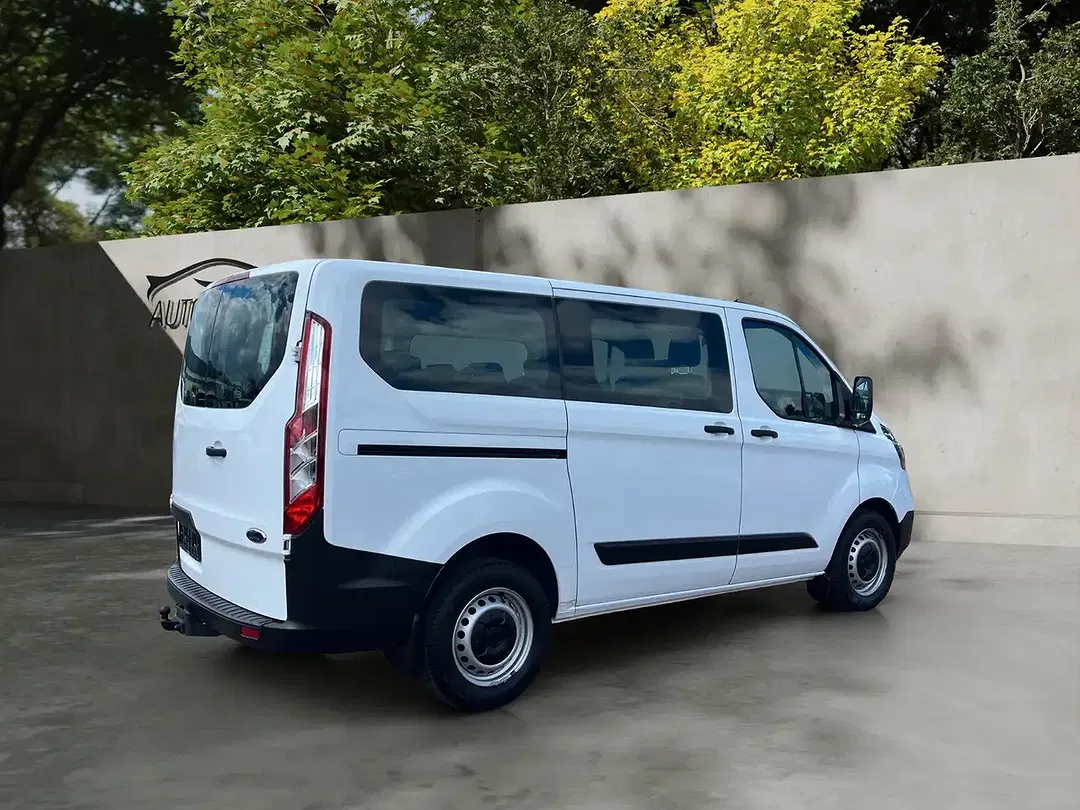 Ford Transit Custom - Thumbnail 9