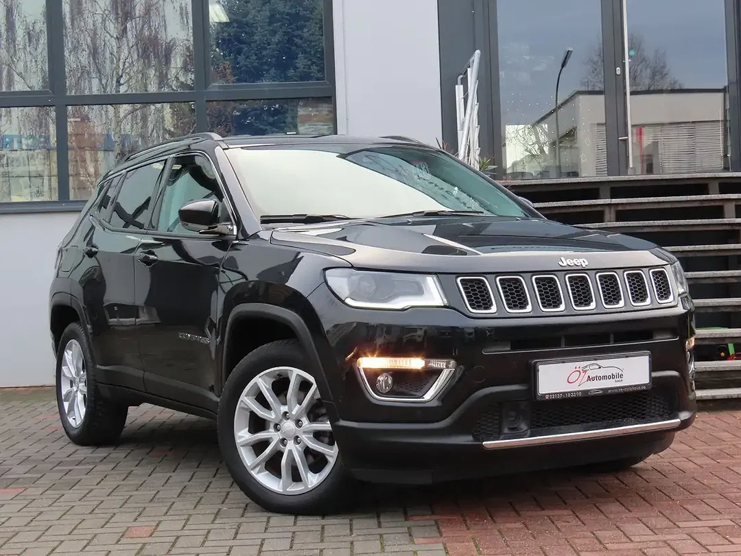 Jeep Compass 1.3 T-GDI - foto 1