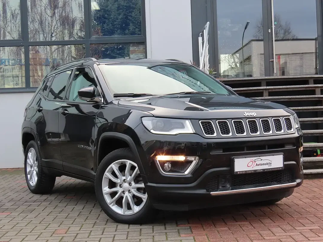 Jeep Compass 1.3 T-GDI - Afbeelding 1