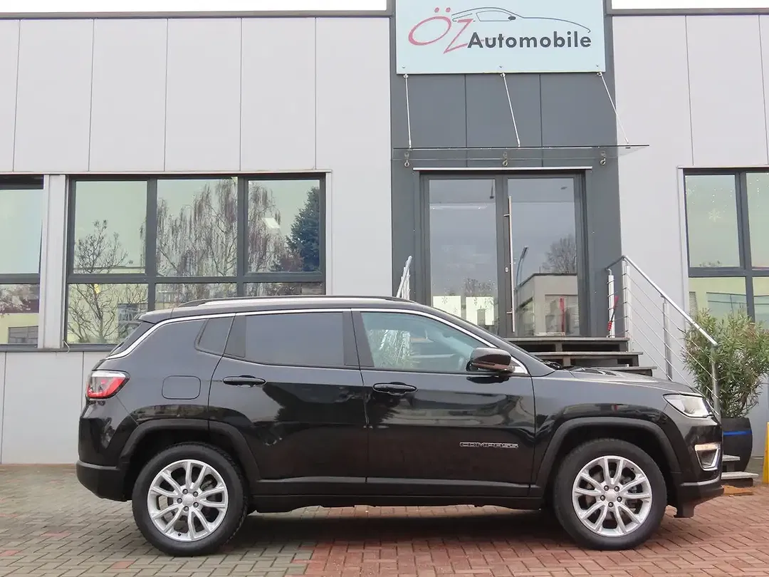 Jeep Compass 1.3 T-GDI - Thumbnail 10