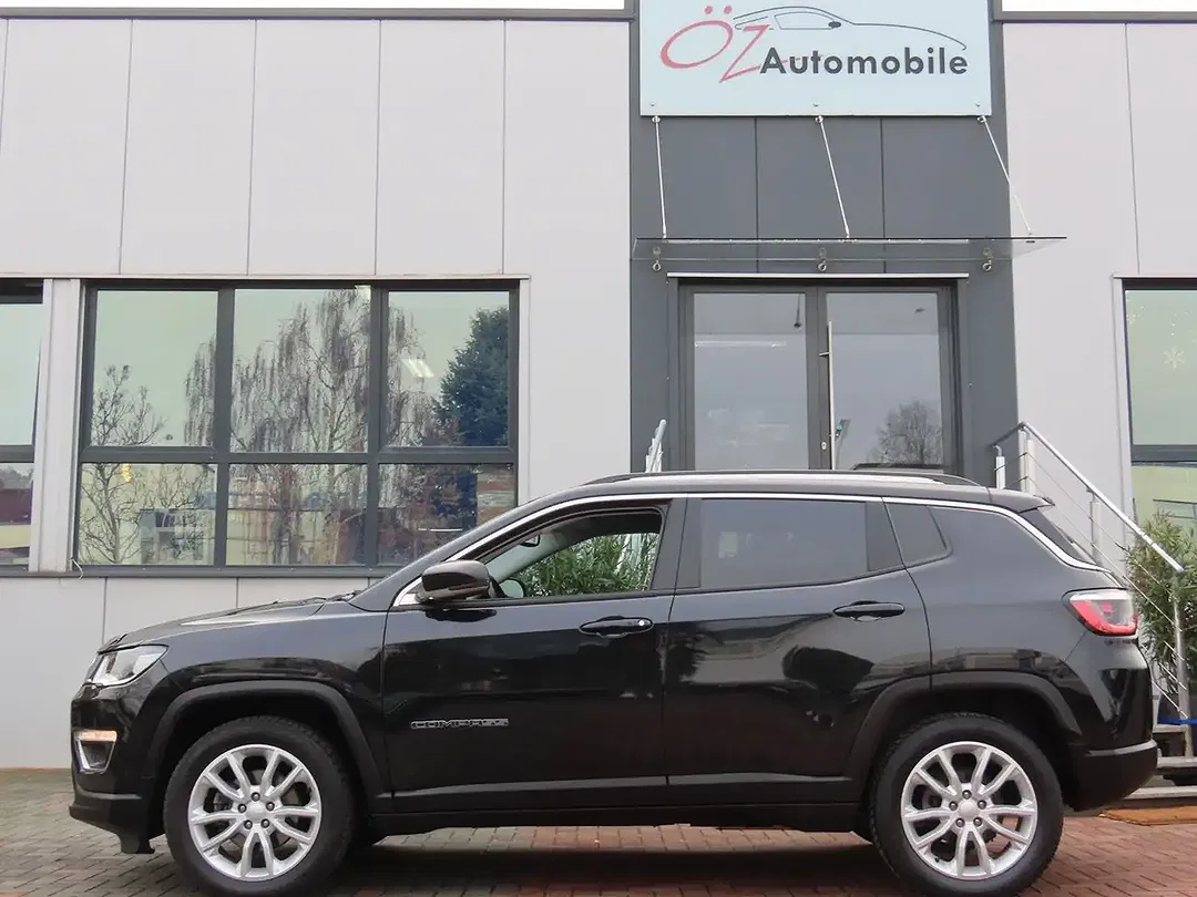 Jeep Compass 1.3 T-GDI - Thumbnail 11