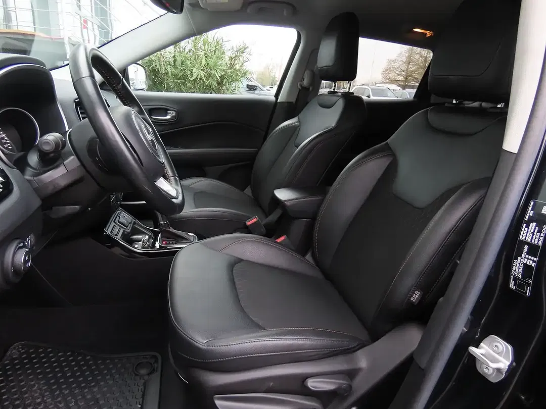 Jeep Compass 1.3 T-GDI - Thumbnail 13