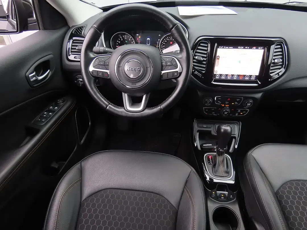 Jeep Compass 1.3 T-GDI - Thumbnail 14