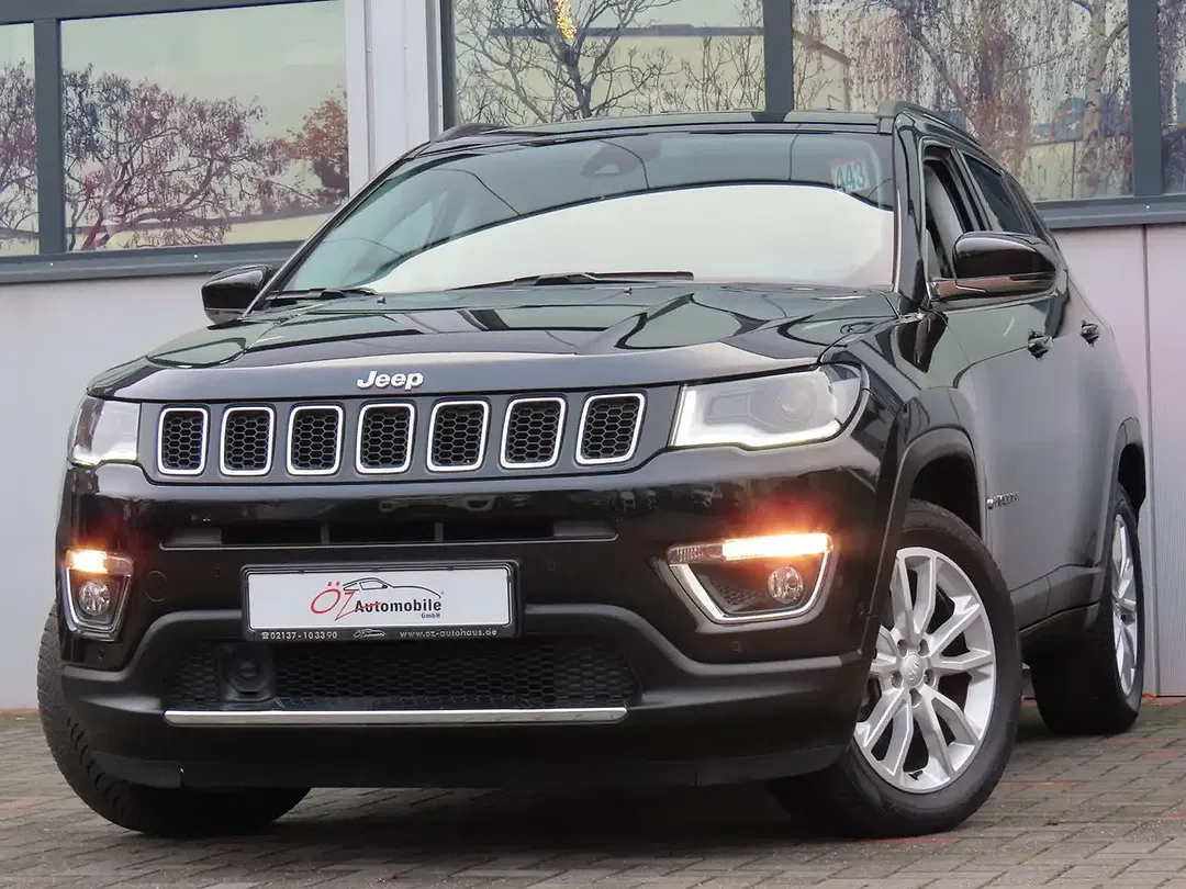 Jeep Compass 1.3 T-GDI - Thumbnail 4