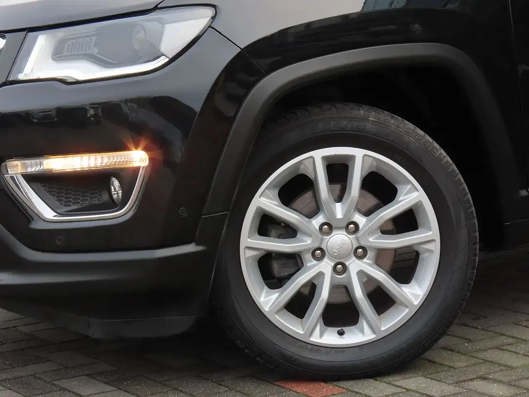 Jeep Compass 1.3 T-GDI - Thumbnail 5