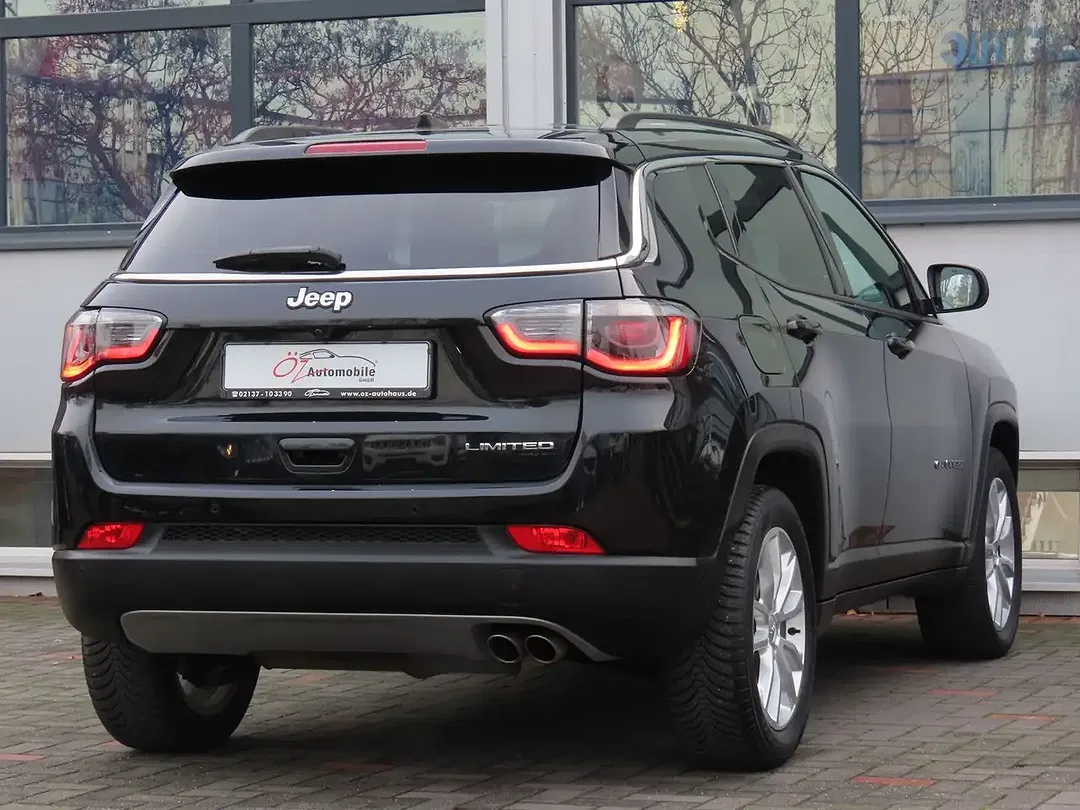 Jeep Compass 1.3 T-GDI - Thumbnail 6