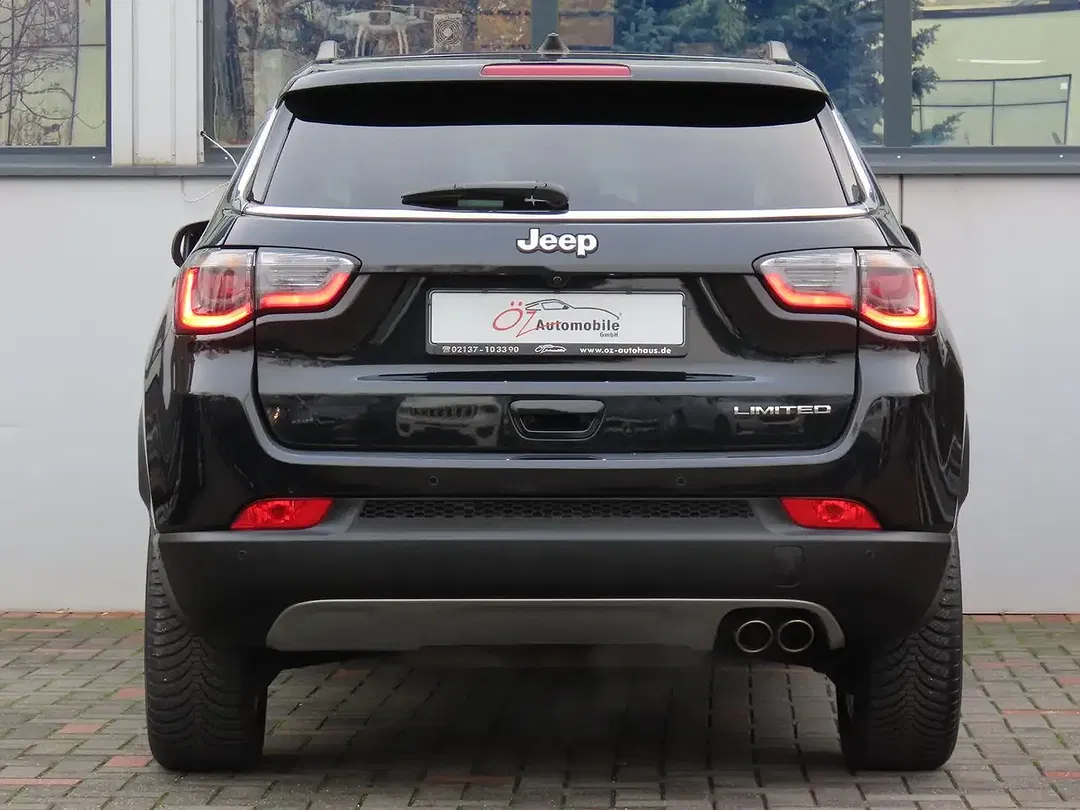 Jeep Compass 1.3 T-GDI - Thumbnail 7
