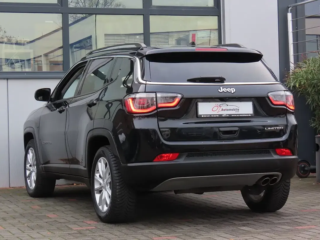 Jeep Compass 1.3 T-GDI - Thumbnail 9