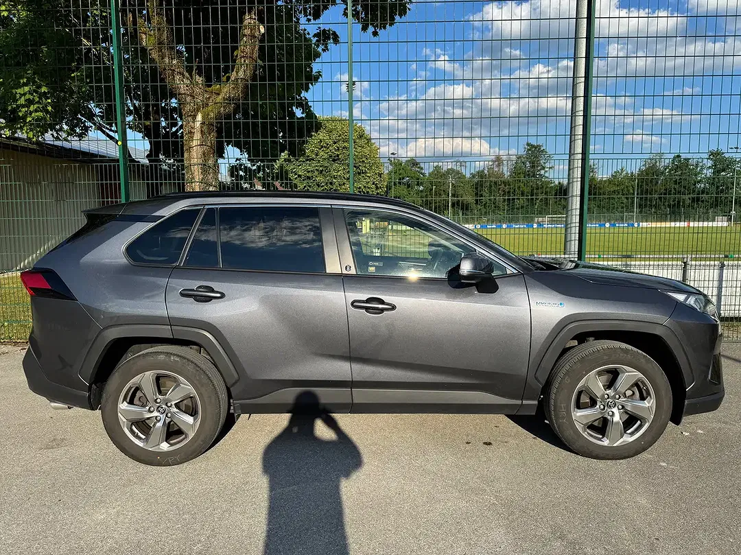 Toyota RAV 4 Hybrid Team Deutschland - Thumbnail 8