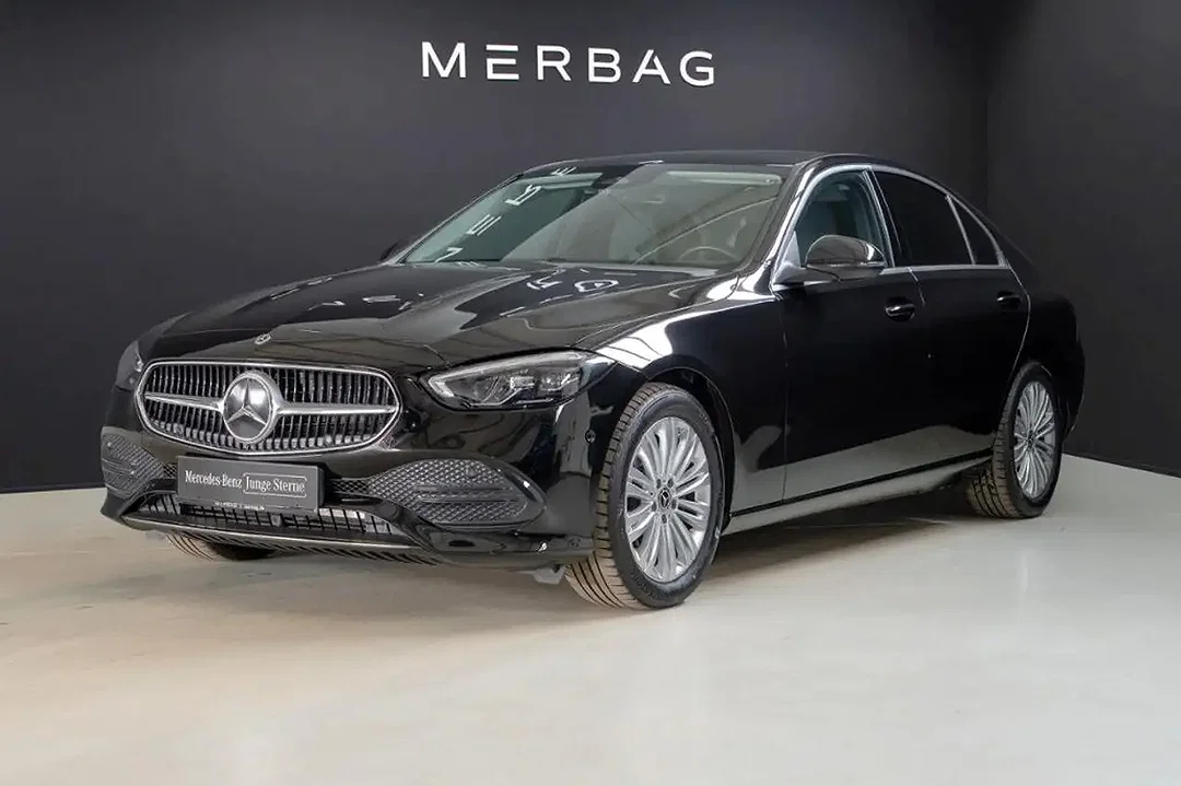 Mercedes-Benz C 180 Avantgarde - Afbeelding 1