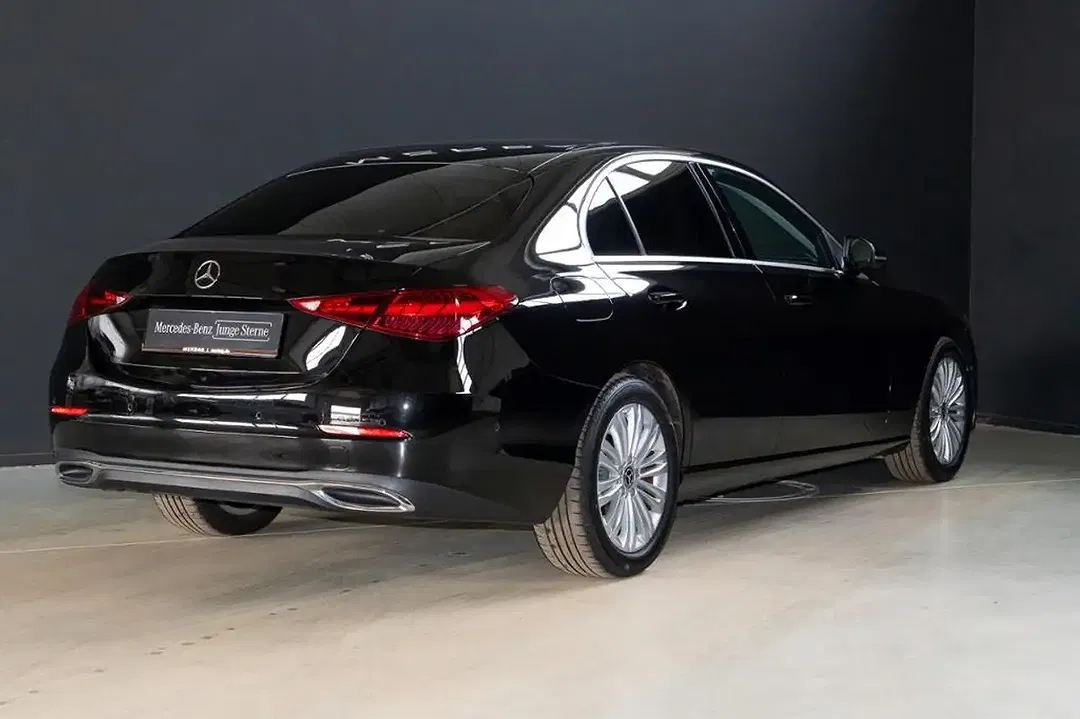 Mercedes-Benz C 180 Avantgarde - Thumbnail 3