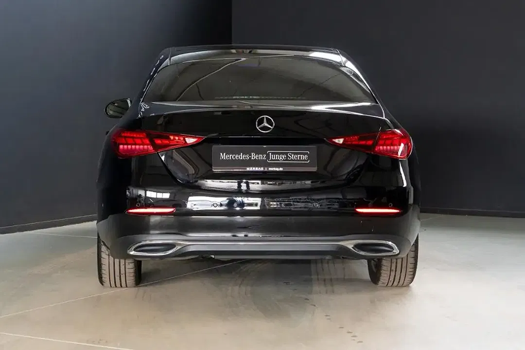 Mercedes-Benz C 180 Avantgarde - Thumbnail 4
