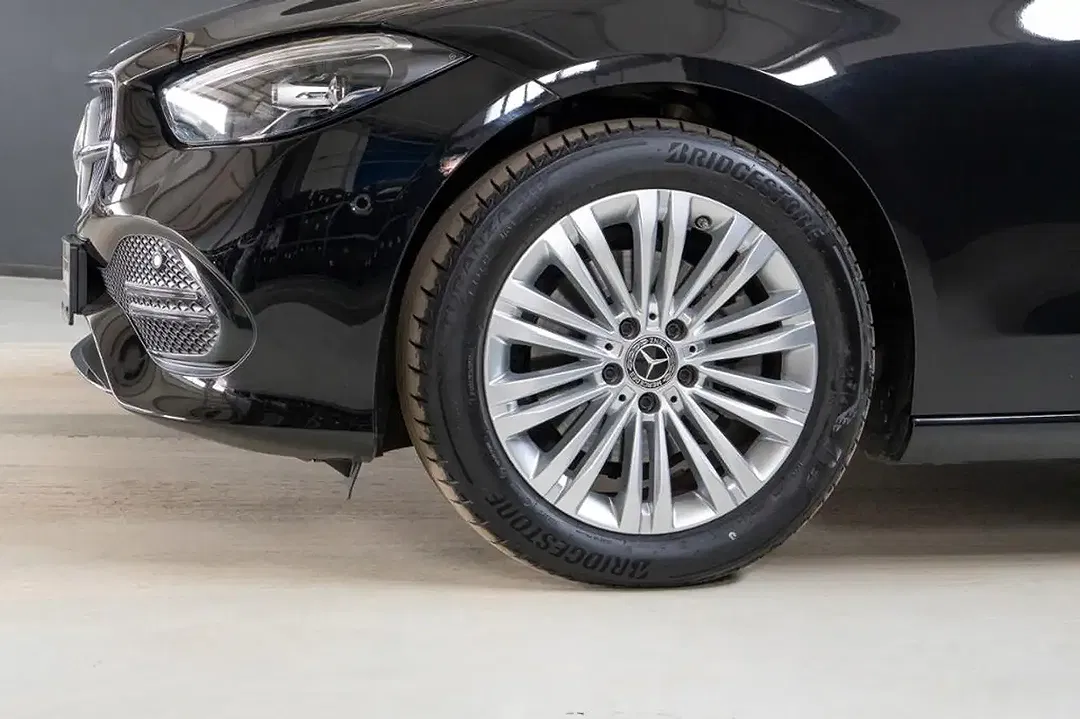 Mercedes-Benz C 180 Avantgarde - Thumbnail 5