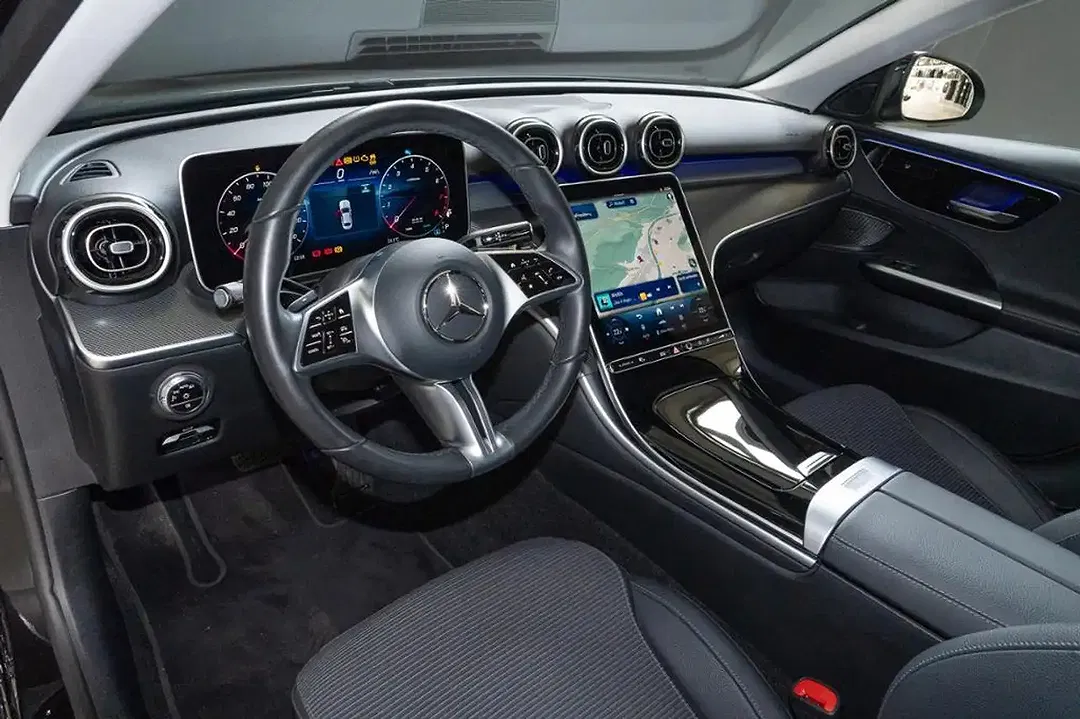 Mercedes-Benz C 180 Avantgarde - Thumbnail 6