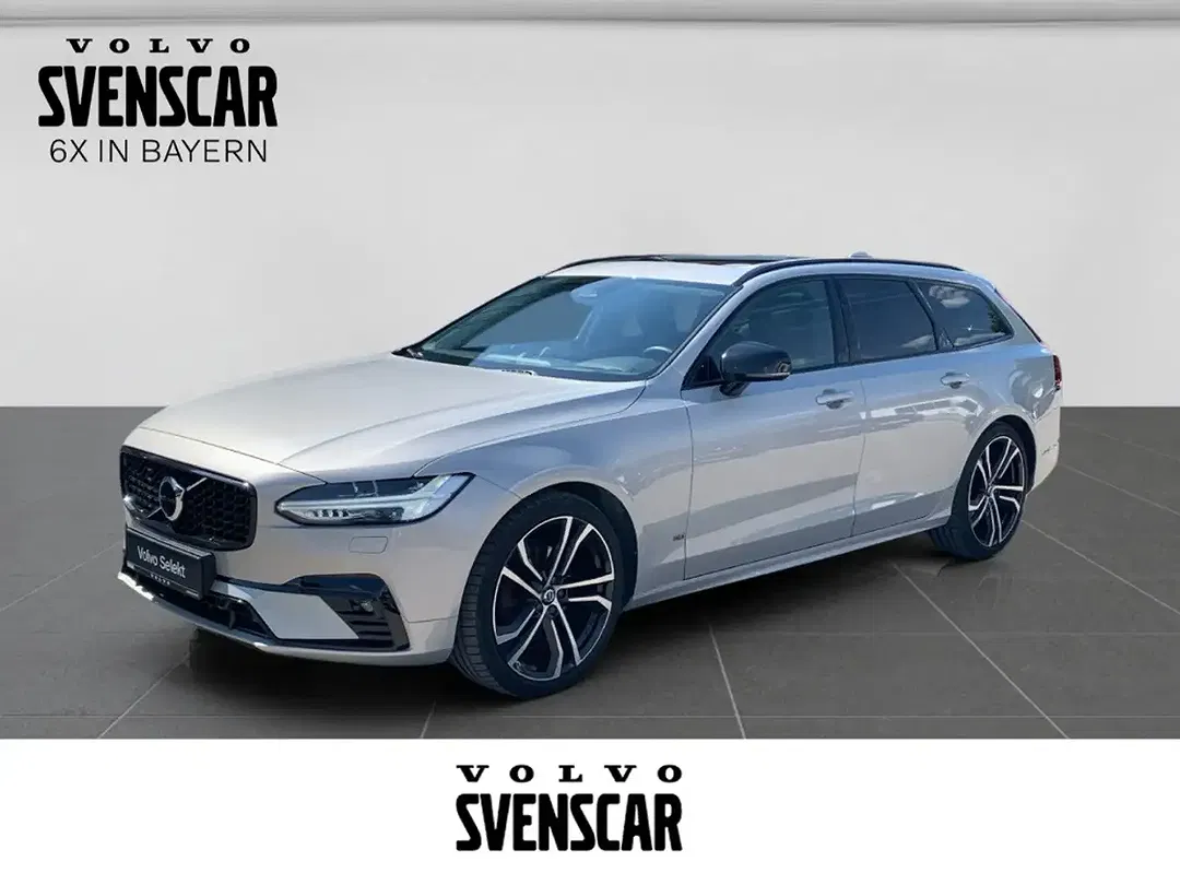 Volvo V90 AWD Ultimate Dark - foto 1