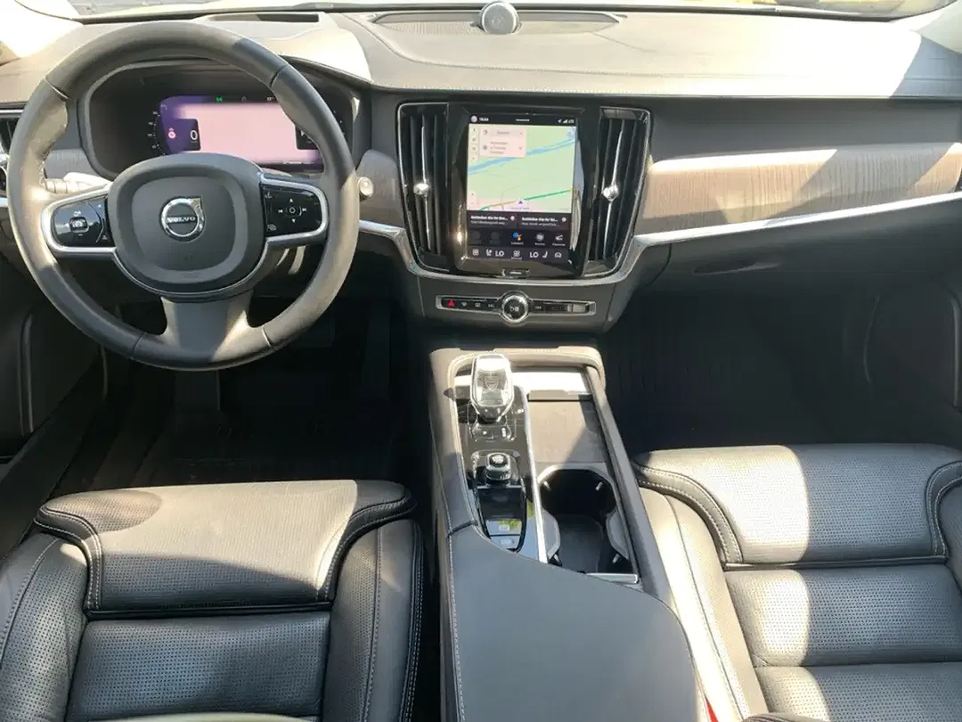 Volvo V90 AWD Ultimate Dark - Thumbnail 12