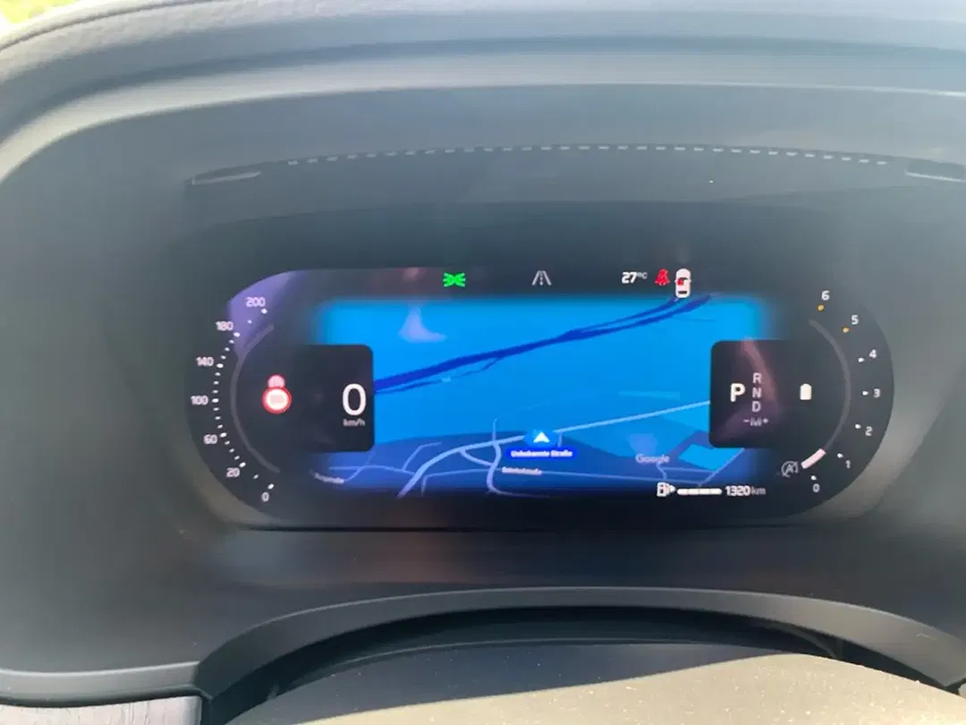 Volvo V90 AWD Ultimate Dark - Thumbnail 14