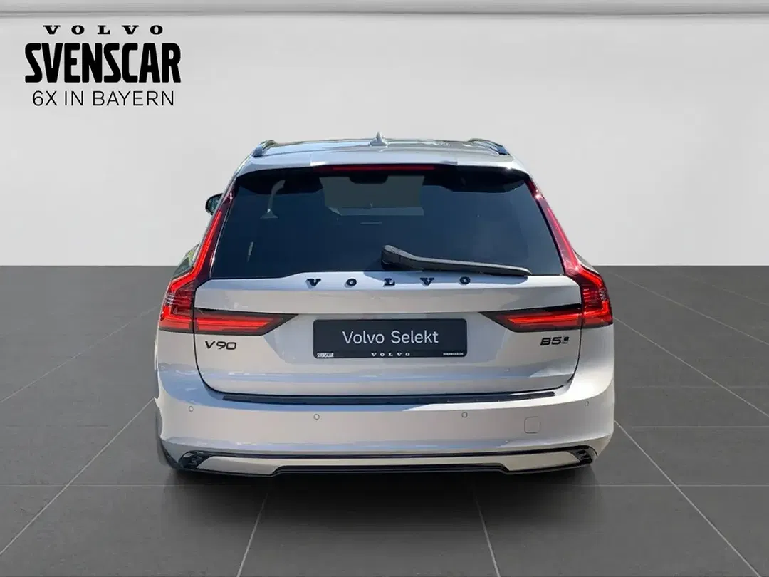 Volvo V90 AWD Ultimate Dark - Thumbnail 4