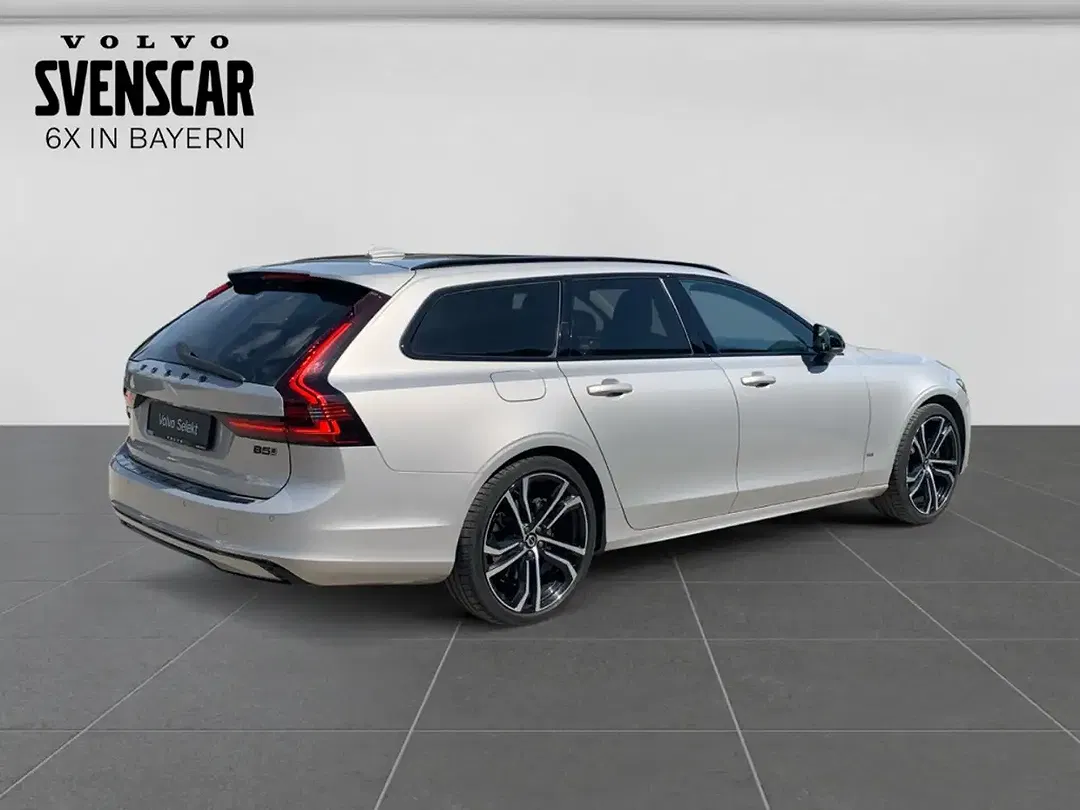 Volvo V90 AWD Ultimate Dark - Thumbnail 5