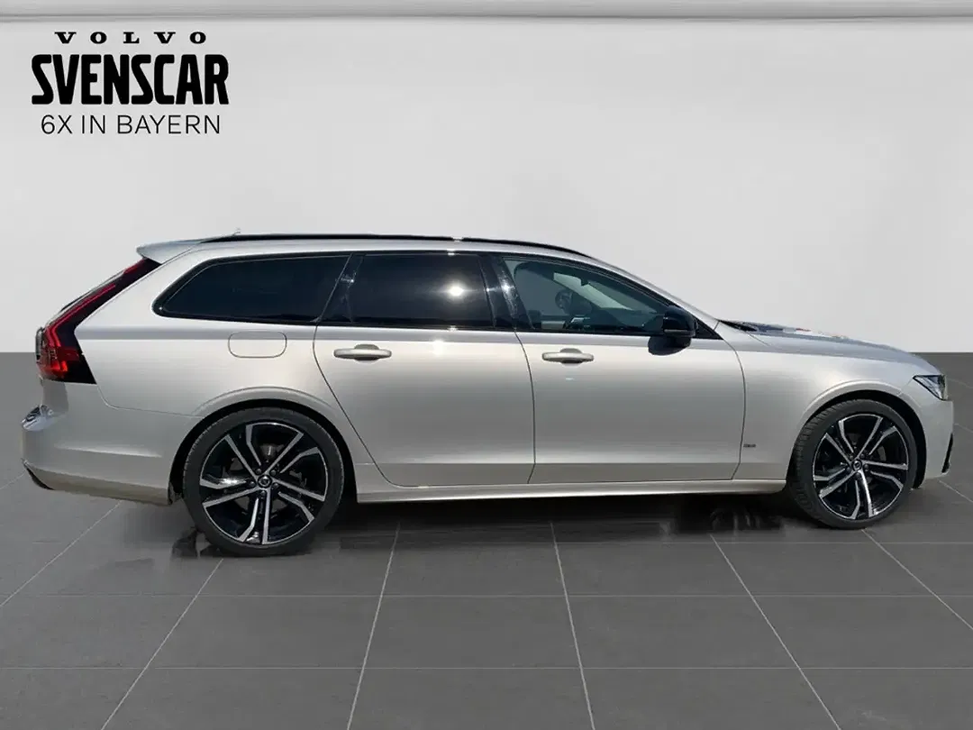 Volvo V90 AWD Ultimate Dark - Thumbnail 6