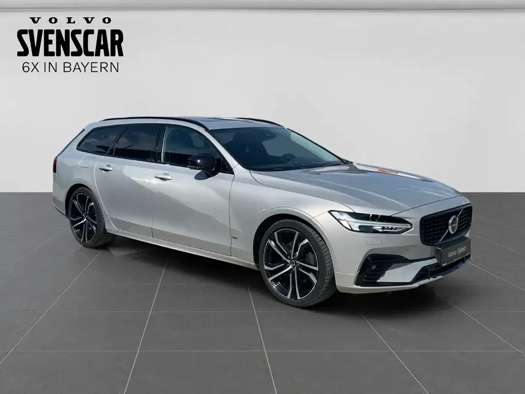 Volvo V90 AWD Ultimate Dark - Thumbnail 7