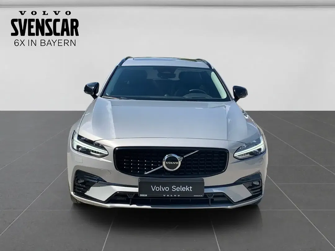 Volvo V90 AWD Ultimate Dark - Thumbnail 8