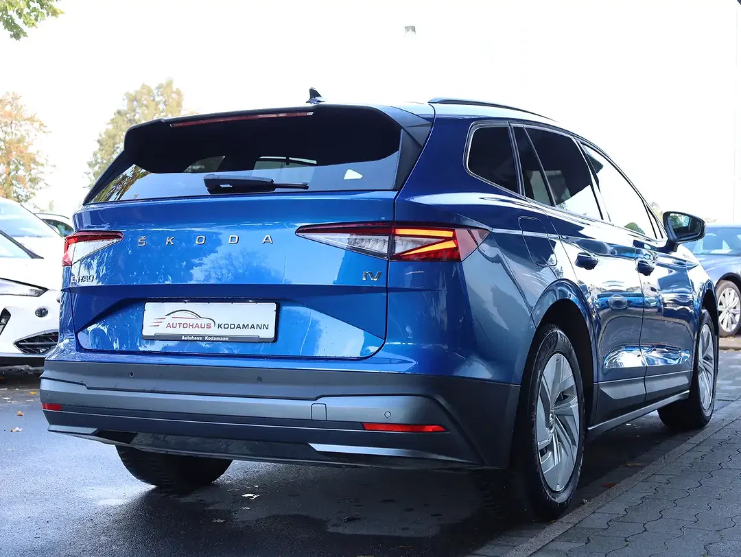 Skoda Enyaq 50 Loft - Thumbnail 10
