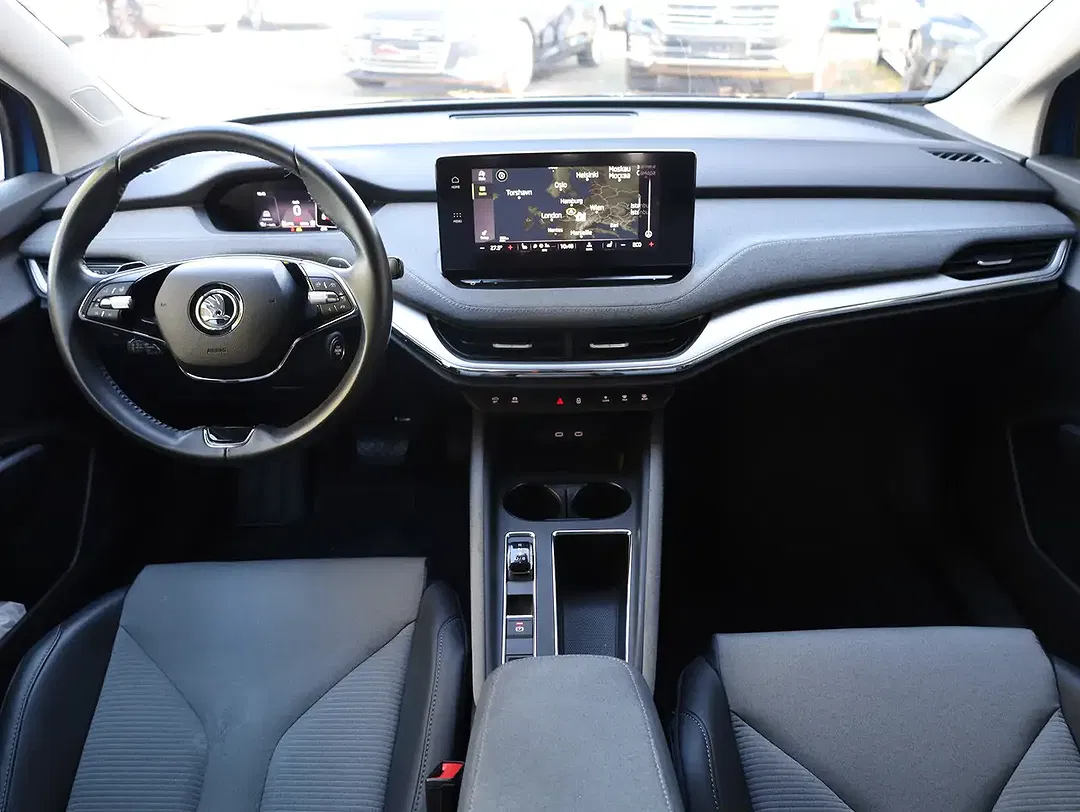 Skoda Enyaq 50 Loft - Thumbnail 16