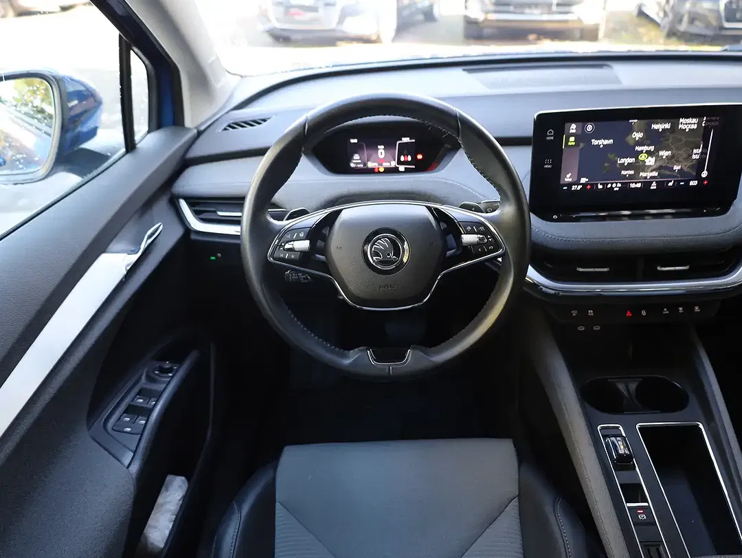 Skoda Enyaq 50 Loft - Thumbnail 17
