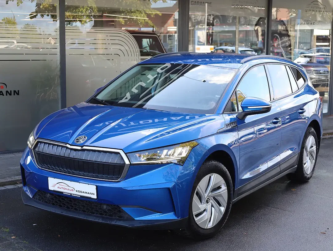 Skoda Enyaq 50 Loft - Afbeelding 1
