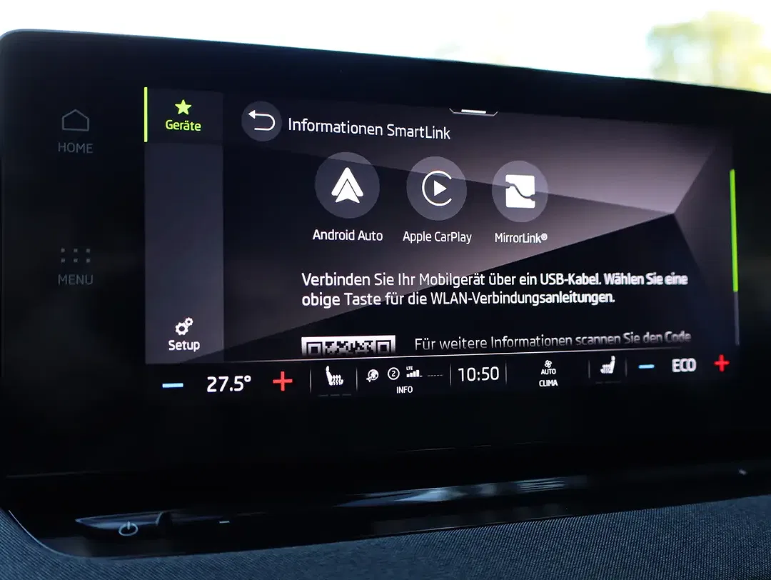 Skoda Enyaq 50 Loft - Thumbnail 28