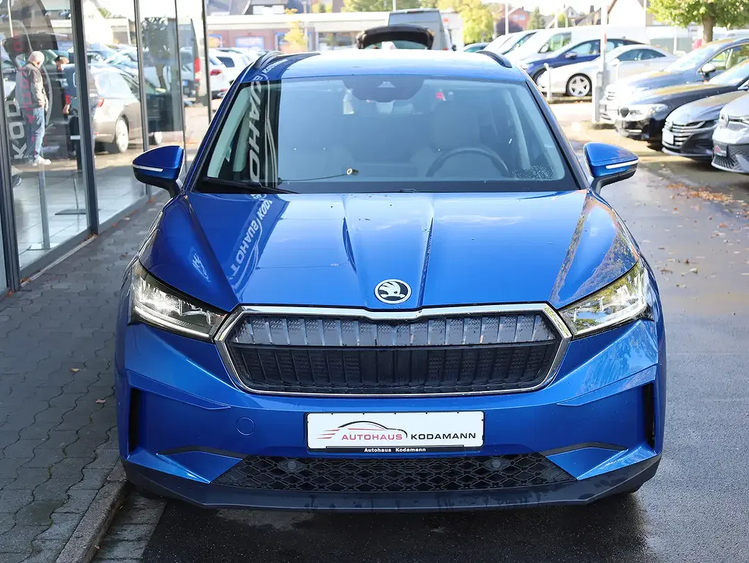 Skoda Enyaq 50 Loft - foto 2